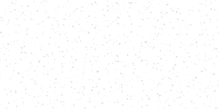 Minimalist snowflakes falling gently from the sky, transparent and seamless