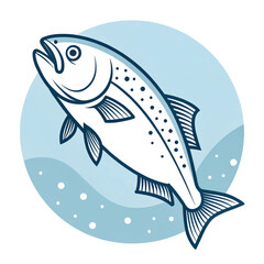 Fototapeta premium fish