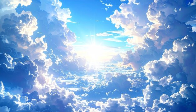The World of Clouds