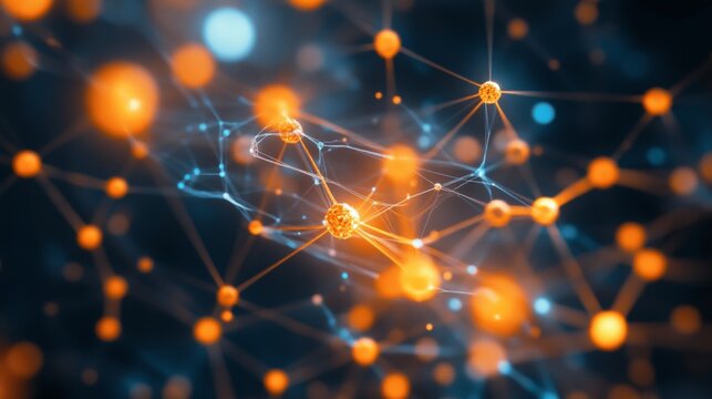 Advanced Neural Network Analyzing Financial Data for Insightful Stock Market Predictions and Trends