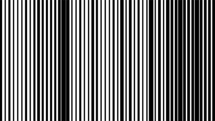 Barcode isolated. Code stripes sticker, Barcode labels. Simple fake bar code, Bar code for web design, Barcode product distribution icon