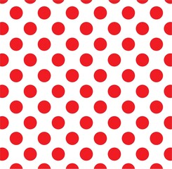 red polka dots © Aurelia