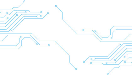 abstract blue background