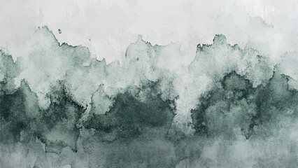 soft gray sky watercolor splash watercolor background