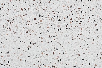 Abstract terrazzo stone texture interior design photography minimalist close-up modern aesthetics