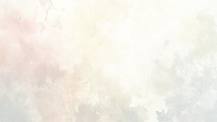 watercolor light brown autumn abstract background