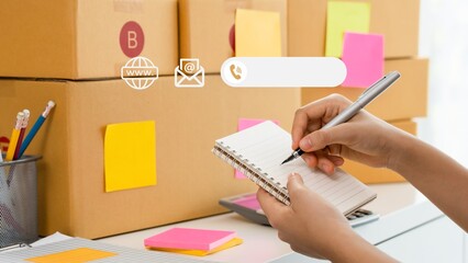 Business online