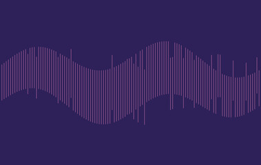 Deep Indigo Solid Color Background for Graphic Design and Art Projects