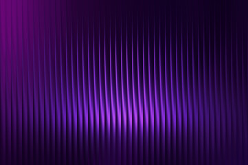 Fototapeta premium Abstract Purple Vertical Stripes Background Texture Design