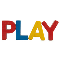 play written in fridge magnets