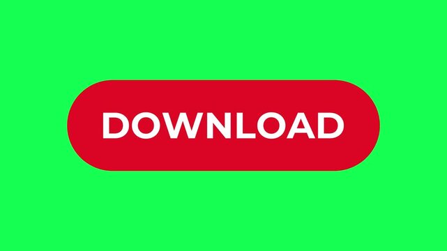 green screen background download button animation