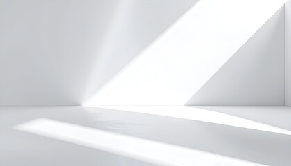 room with sunlight
