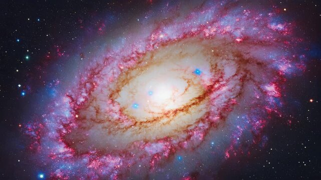 Faszinierendes Universum &ndash; Sterne, Galaxien und kosmische Weiten in beeindruckender Ansicht