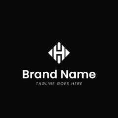 creative minimalist  icon letter logo