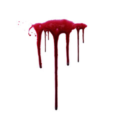 Blood splash effect, blood flow line , Bloody Blood Red Blood Flow bloodstream