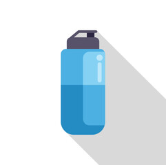 Reusable water bottle ideal for gym, sports, and outdoor activities, promoting hydration and a healthy lifestyle