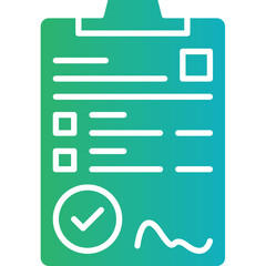 vector file folder icon