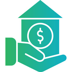 money house icon