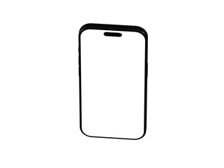 Clean smartphone mockup. Perfect for app presentations, website designs, and marketing materials. Download now!