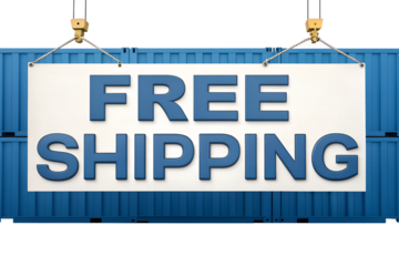 Free Shipping
