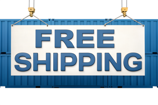 Free Shipping