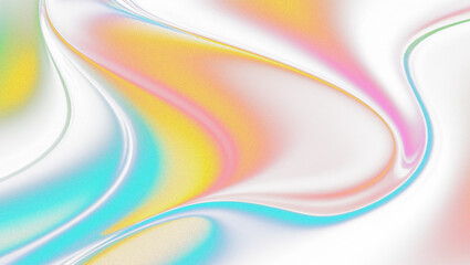 Abstract swirling liquid motion with vibrant colors and textured gradients deep and mysterious