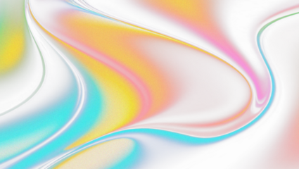 Abstract swirling liquid motion with vibrant colors and textured gradients deep and mysterious