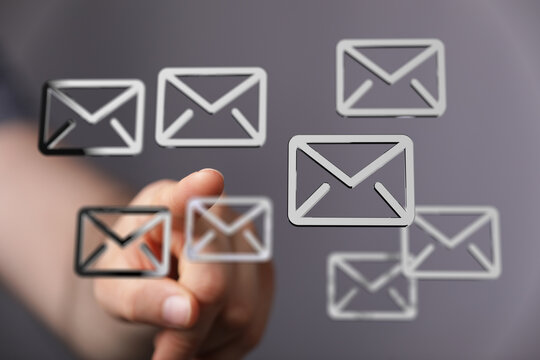 Efficiently handle inbox overload.  Select, organize, and prioritize emails with ease.