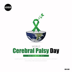 World Cerebral Palsy Day, observed annually on October 6th, raises awareness about cerebral palsy.