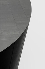 fragment of the dome of an industrial building