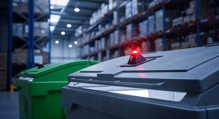 Automated Waste Management Systems for Modern Warehouses