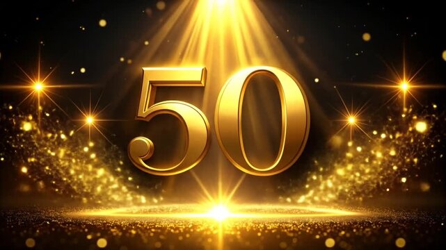 Golden Celebration: 50 Years of Success