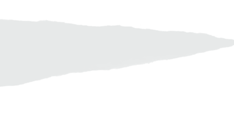 Isolated torn paper edge with uneven ripped surface abstract white background texture for scrapbooking collage template craft border overlay decoration design element