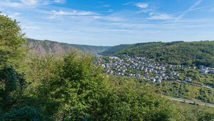 Moselregion - Deutschlands ältestes Weinbaugebiet und das größte Steillagenweinbaugebiet der Welt