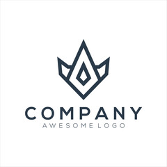 Rhino icon Silhouette