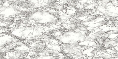 White marble surface with detailed gray veining pattern