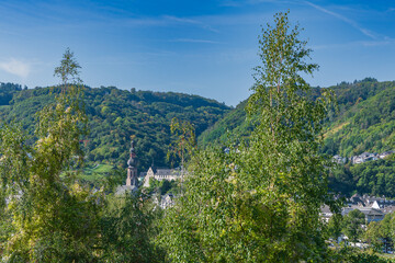 Moselregion - Deutschlands ältestes Weinbaugebiet und das größte Steillagenweinbaugebiet der Welt