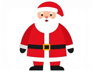 santa claus vector