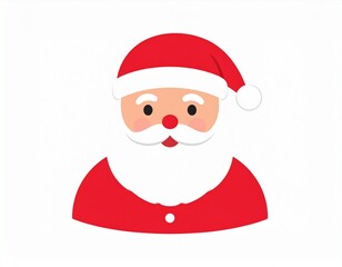 santa claus vector illustration