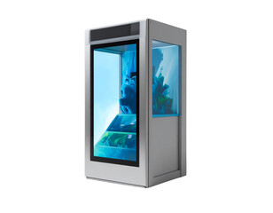  Self-Service Kiosk PNG