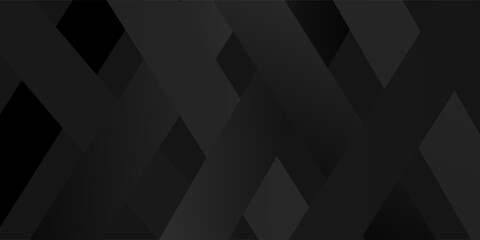 minimalist banner black geometric abstract background