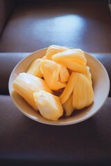Fresh Jackfruit Dessert