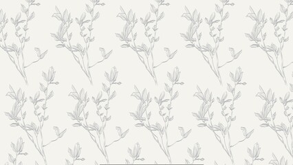 Botanical PowerPoint Backgrounds Bundle – 19 Floral Slides for Presentations, Product Display & Digital Use

