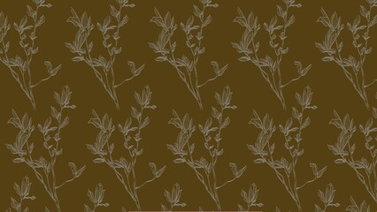 Botanical PowerPoint Backgrounds Bundle – 19 Floral Slides for Presentations, Product Display & Digital Use

