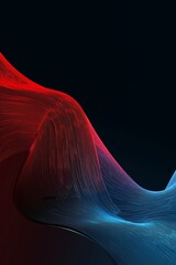abstract wave illustration