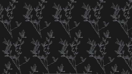 Botanical PowerPoint Backgrounds Bundle – 19 Floral Slides for Presentations, Product Display & Digital Use

