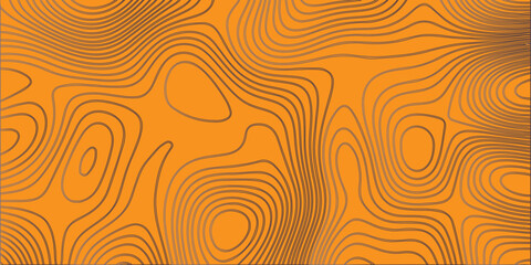 abstract orange background