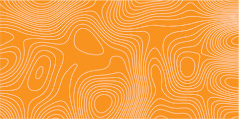 abstract orange background