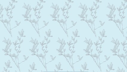 Botanical PowerPoint Backgrounds Bundle – 19 Floral Slides for Presentations, Product Display & Digital Use

