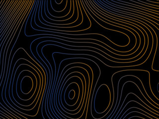 abstract background with lines
